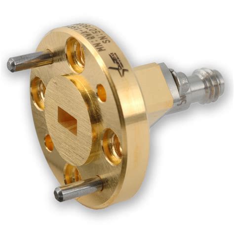 waveguide adapter|waveguide to coaxial adapter.